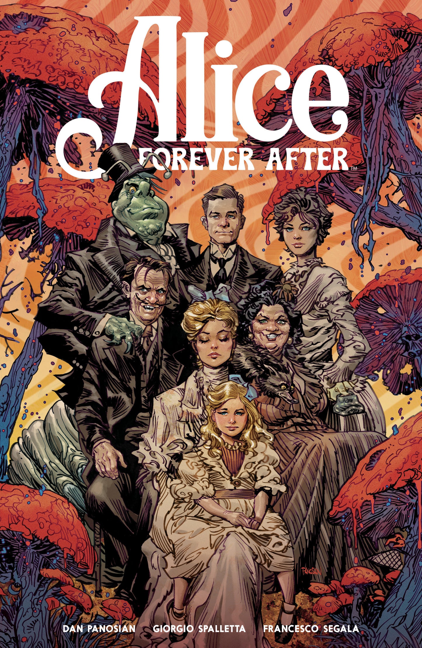 Alice Forever After (Pre-Order by 09/14/26 | Est. In-Store: 12/15/26 | Ships after release)
