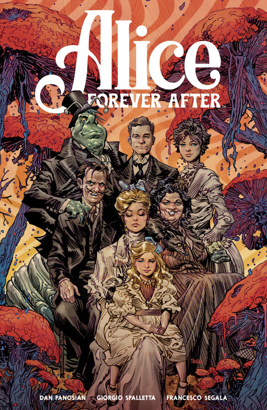 Alice Forever After (Pre-Order by 09/14/26 | Est. In-Store: 12/15/26 | Ships after release)