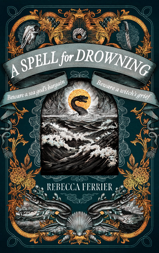 A Spell for Drowning (Order By 12/29/25) (Estimated In Store By 01/27/26)