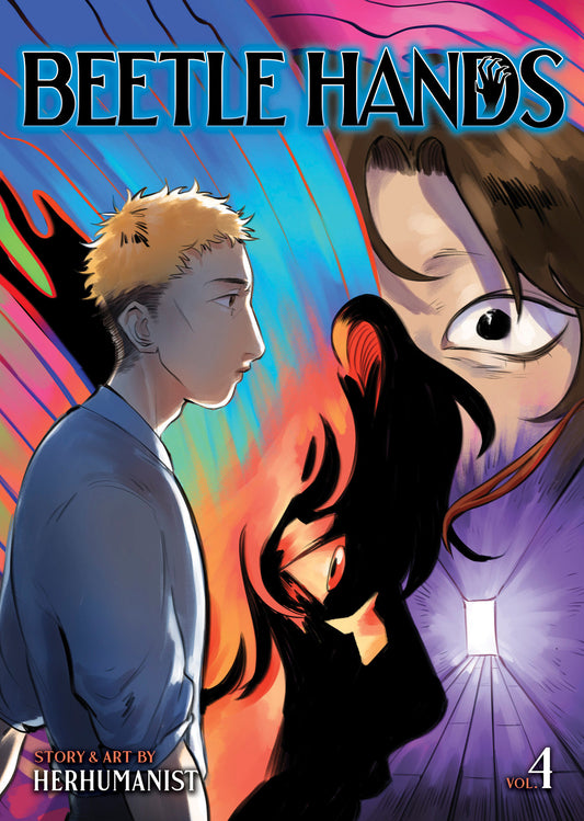 Beetle Hands Vol. 4 (Order By 01/05/26) (Estimated In Store By 03/03/26)