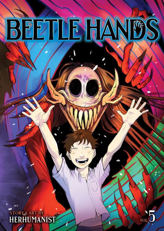 Beetle Hands Vol. 5 (Pre-Order by 11/02/26 | Est. In-Store: 12/29/26 | Ships after release)