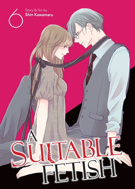 A Suitable Fetish Vol. 6 (Order By 03/02/26) (Estimated In Store By 04/28/26)