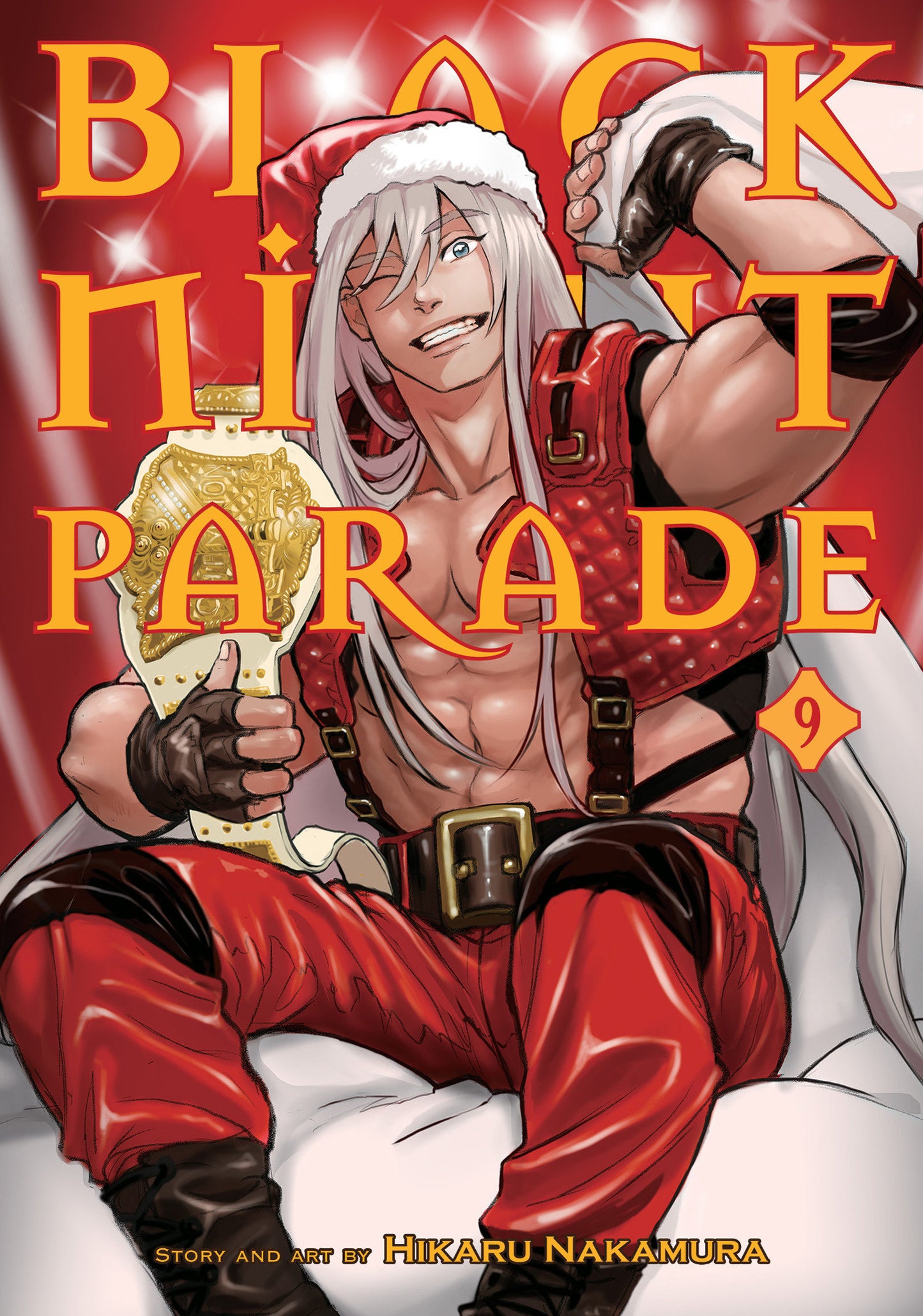 Black Night Parade Vol. 9 (Order By 01/05/26) (Estimated In Store By 03/03/26)