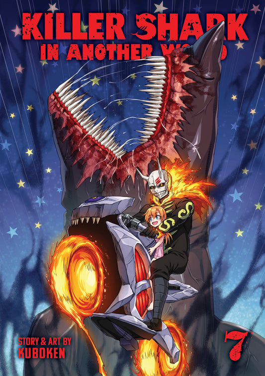 Killer Shark in Another World Vol. 7 (Order By 05/11/26) (Estimated In Store By 07/07/26) (THIS ITEM IS A PRE-ORDER AND YOU WILL NOT RECEIVE IT UNTIL AFTER THE IN STORE DATE)