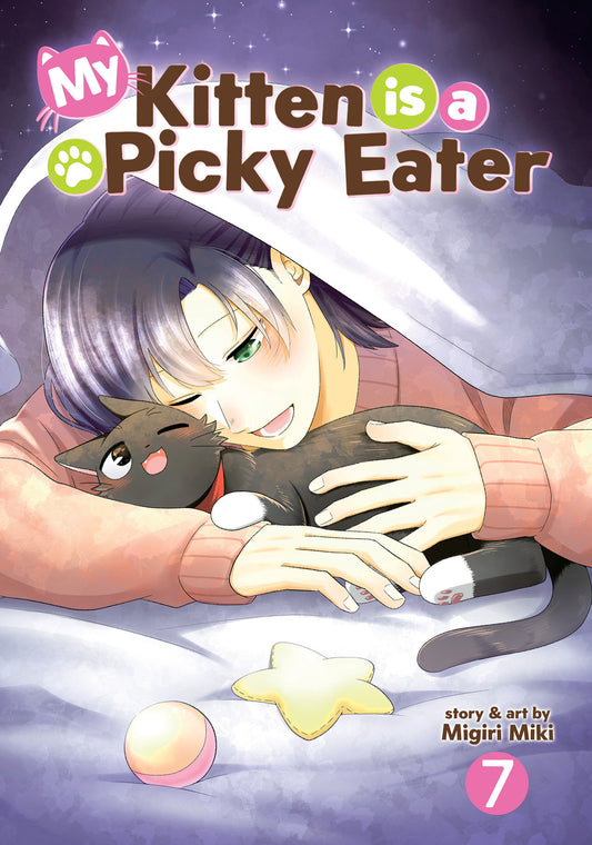 My Kitten is a Picky Eater Vol. 7 (Order By 12/15/2025) (Estimated In Store By 02/17/2026)