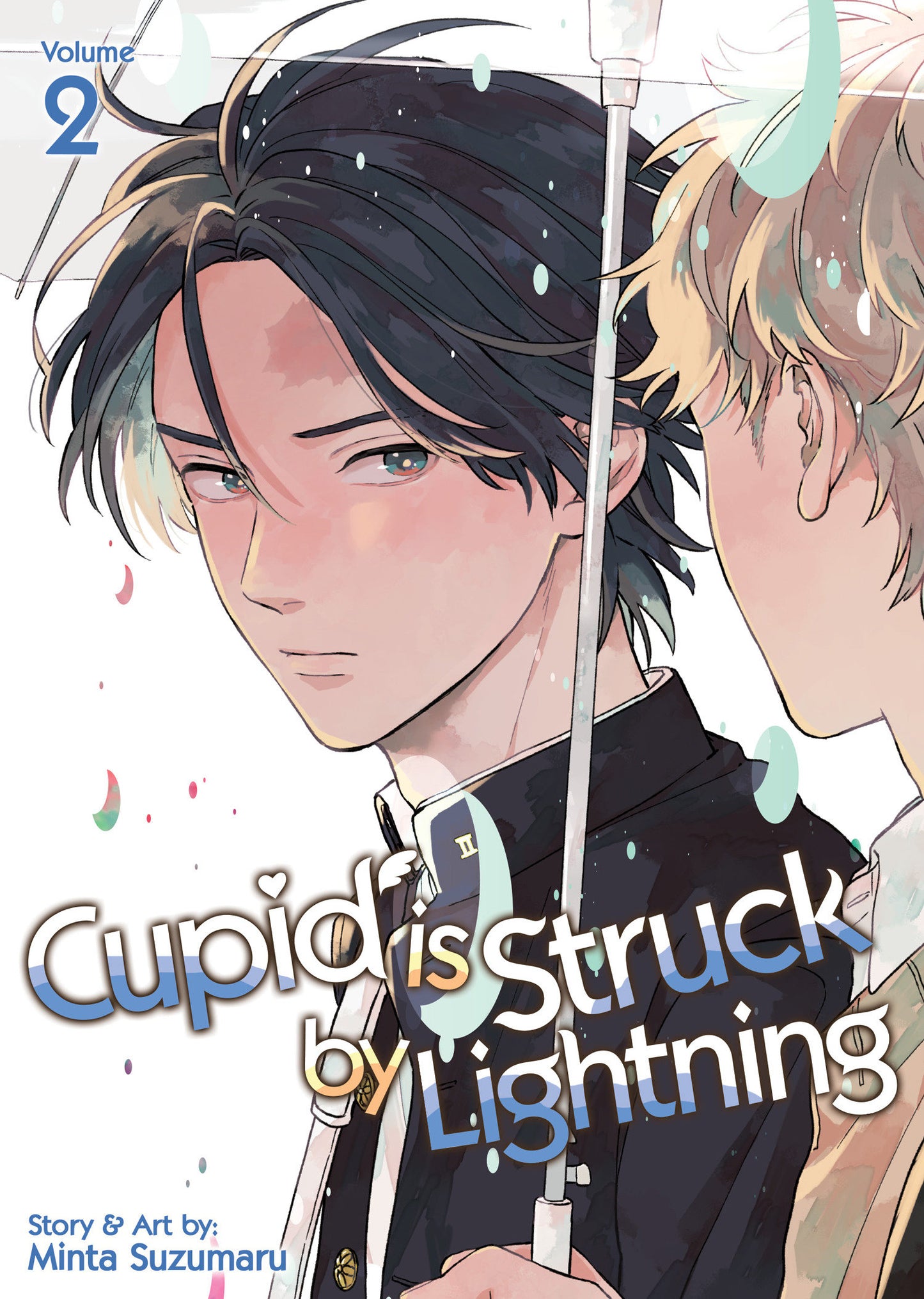 Cupid is Struck by Lightning Vol. 2 (Order By 12/22/2025) (Estimated In Store By 02/24/2026)