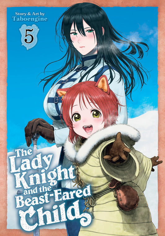 The Lady Knight and the Beast-Eared Child Vol. 5 (Order By 12/15/2025) (Estimated In Store By 02/17/2026)