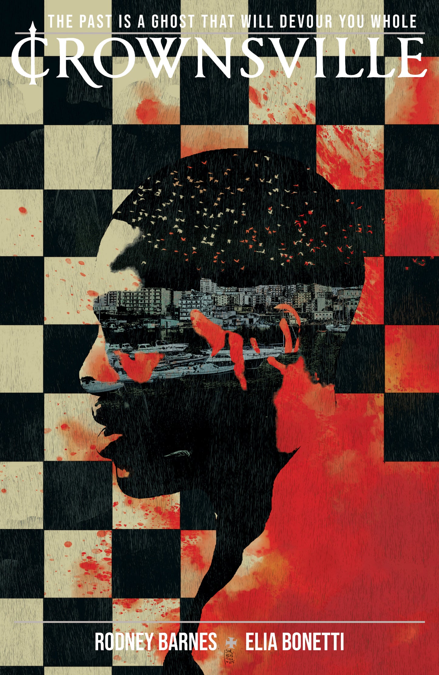 Crownsville (Pre-Order by 07/20/26 | Est. In-Store: 08/11/26 | Ships after release)