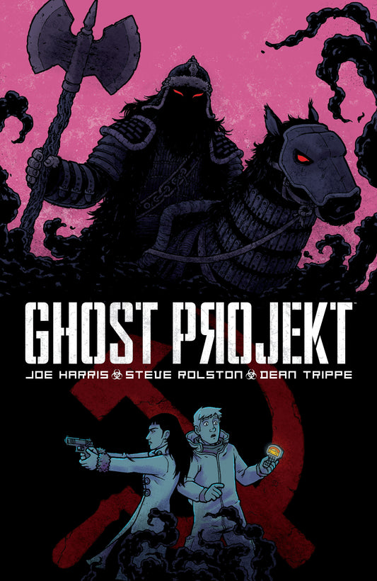 Ghost Projekt (New Edition) (Pre-Order by 08/03/26 | Est. In-Store: 08/25/26 | Ships after release)