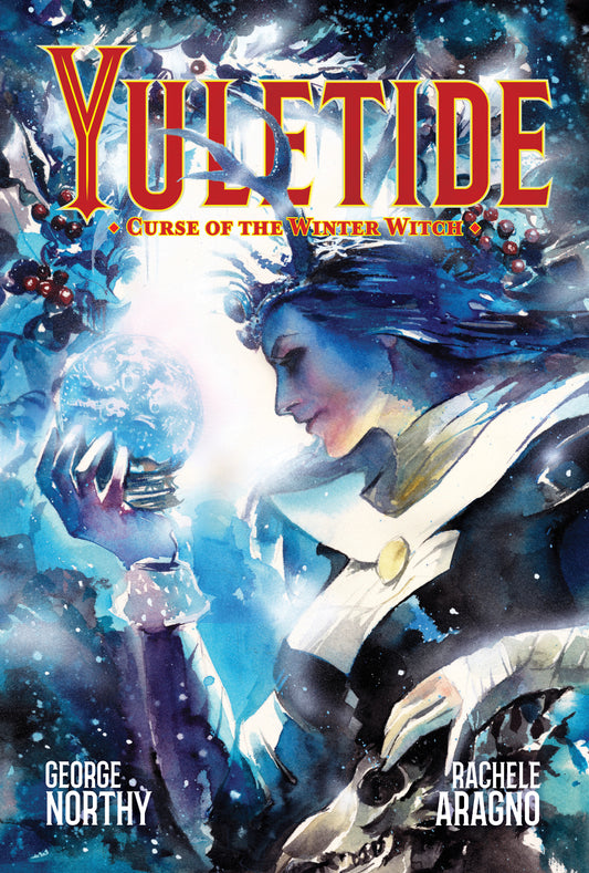 Yuletide: Curse of the Winter Witch (Pre-Order by 09/07/26 | Est. In-Store: 09/29/26 | Ships after release)