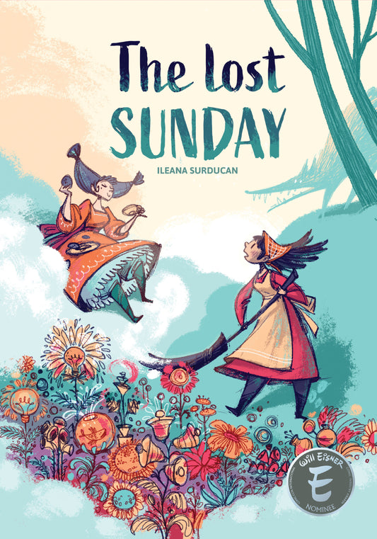 The Lost Sunday (Pre-Order by 08/17/26 | Est. In-Store: 09/08/26 | Ships after release)