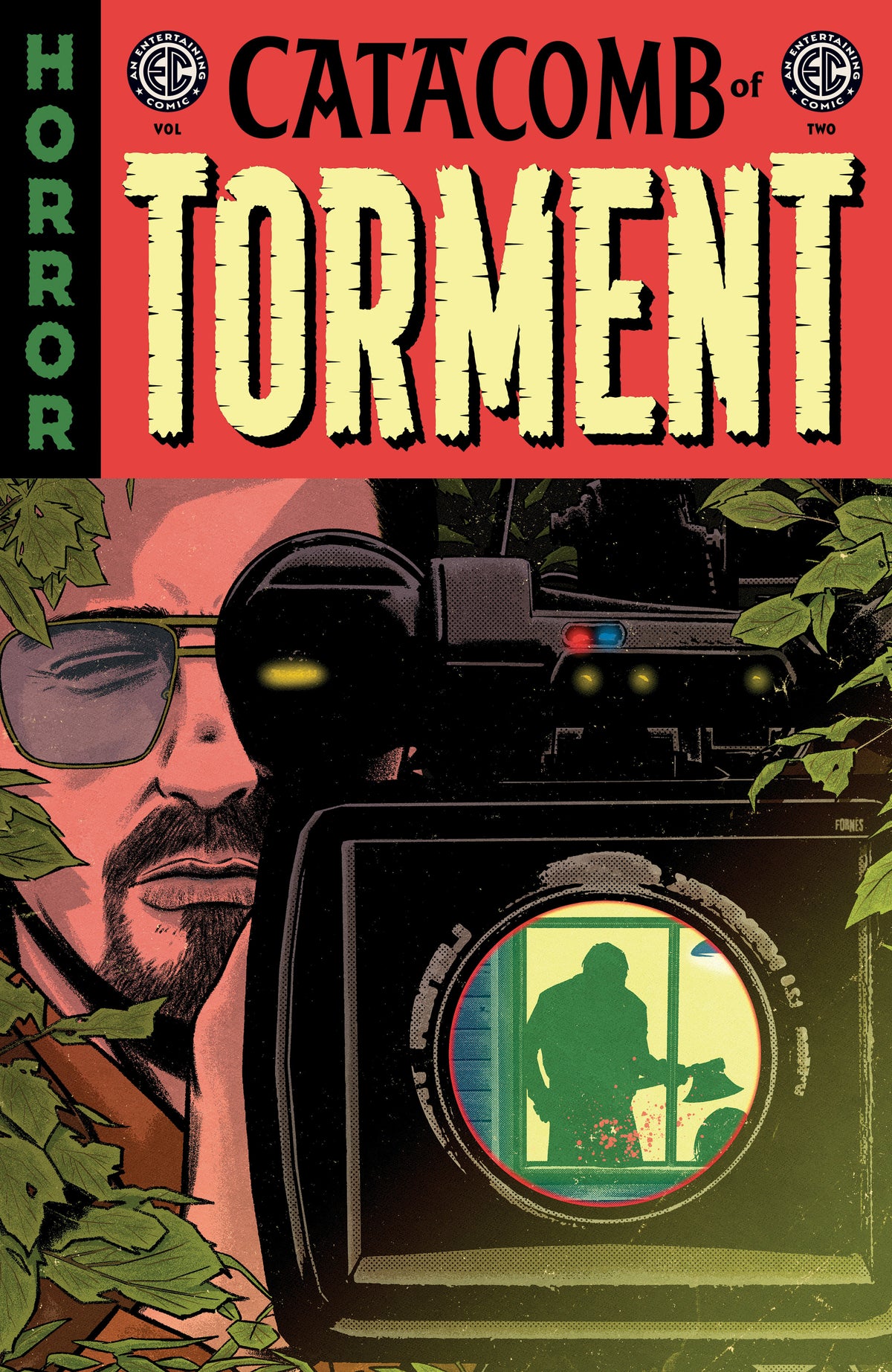 EC Catacomb of Torment Vol. 2 (Pre-Order by 10/19/26 | Est. In-Store: 11/10/26 | Ships after release)
