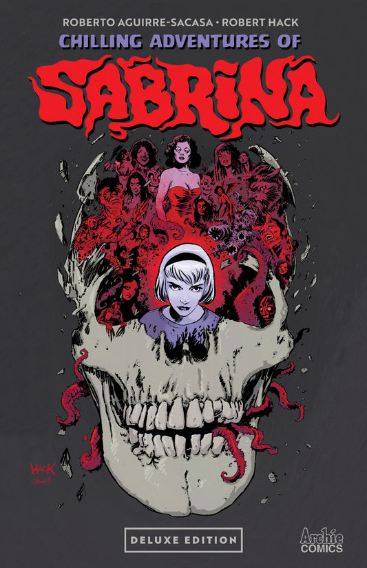 Chilling Adventures of Sabrina Deluxe Edition (Pre-Order by 10/12/26 | Est. In-Store: 11/17/26 | Ships after release)