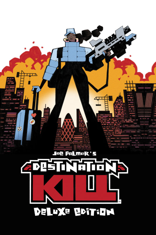 Destination Kill Deluxe Edition (Pre-Order by 10/12/26 | Est. In-Store: 11/03/26 | Ships after release)