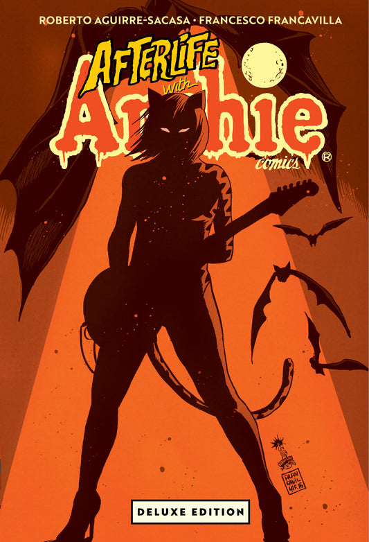 AFTERLIFE WITH ARCHIE DELUXE EDITION HC [DIRECT MARKET EDITION] (Pre-Order by 09/21/26 | Est. In-Store: 10/27/26 | Ships after release)