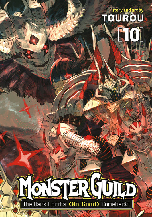 Monster Guild: The Dark Lord's (No-Good) Comeback! Vol. 10 (Order By 01/05/26) (Estimated In Store By 03/03/26)