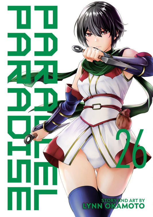 Parallel Paradise Vol. 26 (Order By 05/04/26) (Estimated In Store By 06/30/26) (THIS ITEM IS A PRE-ORDER AND YOU WILL NOT RECEIVE IT UNTIL AFTER THE IN STORE DATE)