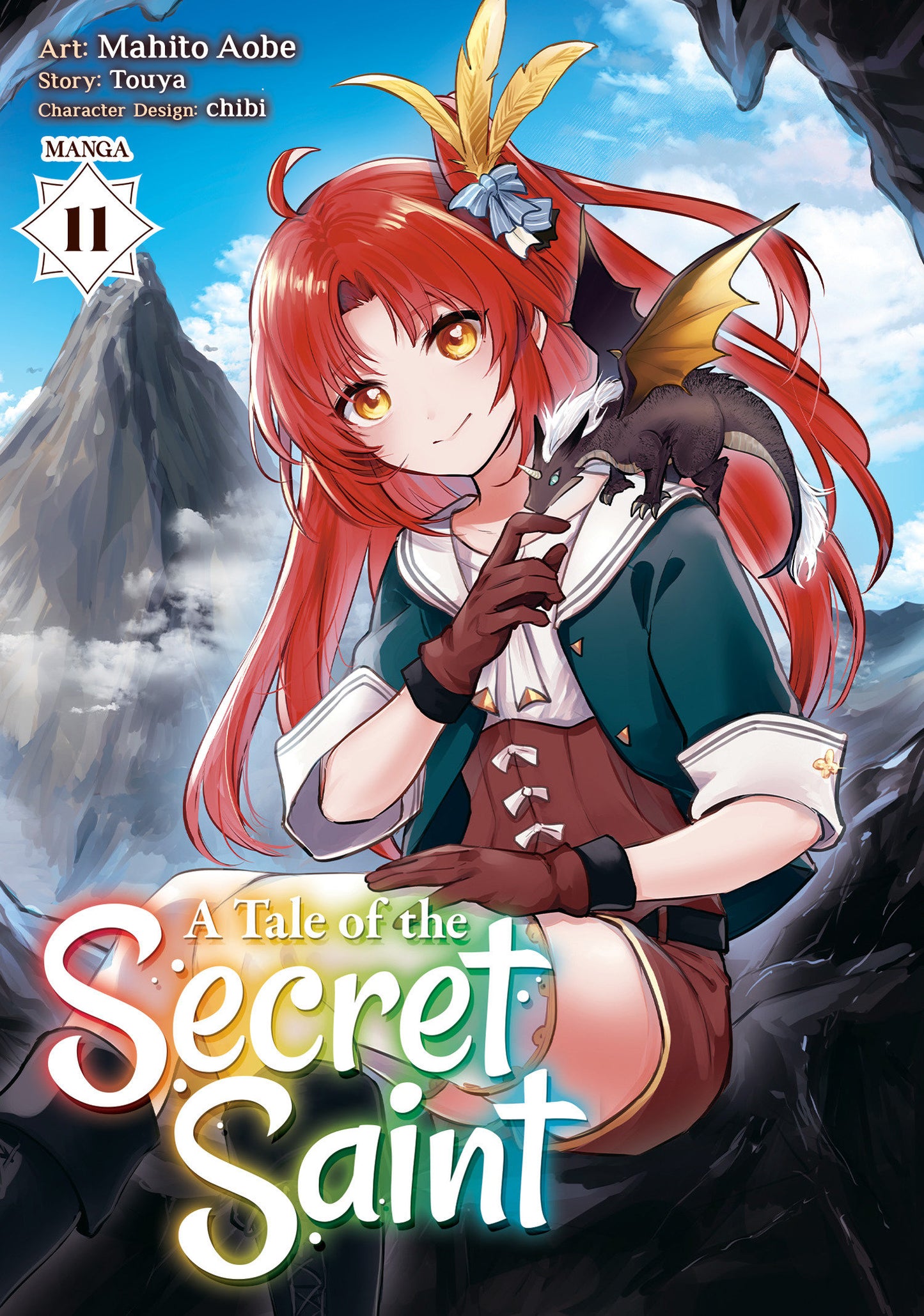 A Tale of the Secret Saint (Manga) Vol. 11 (Order By 03/09/26) (Estimated In Store By 05/05/26)