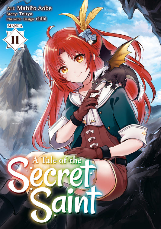 A Tale of the Secret Saint (Manga) Vol. 11 (Order By 03/09/26) (Estimated In Store By 05/05/26)