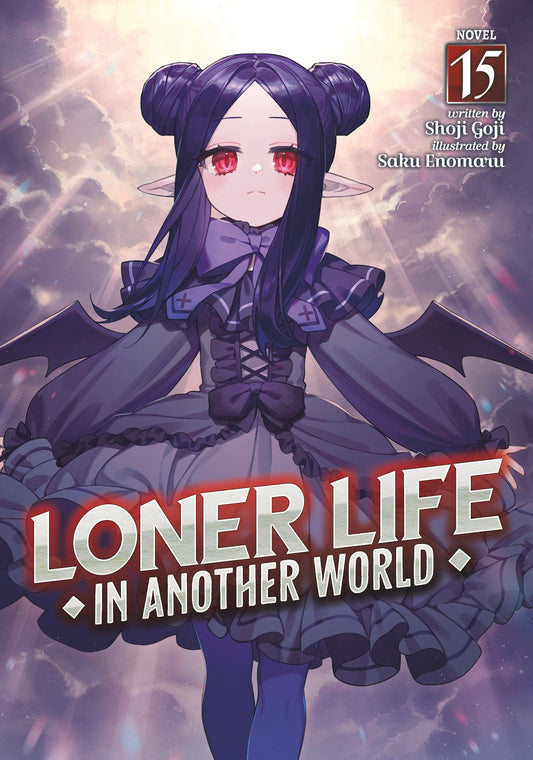 Loner Life in Another World (Light Novel) Vol. 15 (Pre-Order by 08/03/26 | Est. In-Store: 09/29/26 | Ships after release)