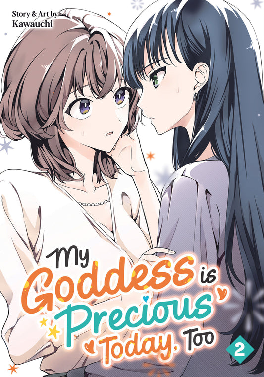 My Goddess is Precious Today, Too Vol. 2 (Order By 01/05/26) (Estimated In Store By 03/03/26)