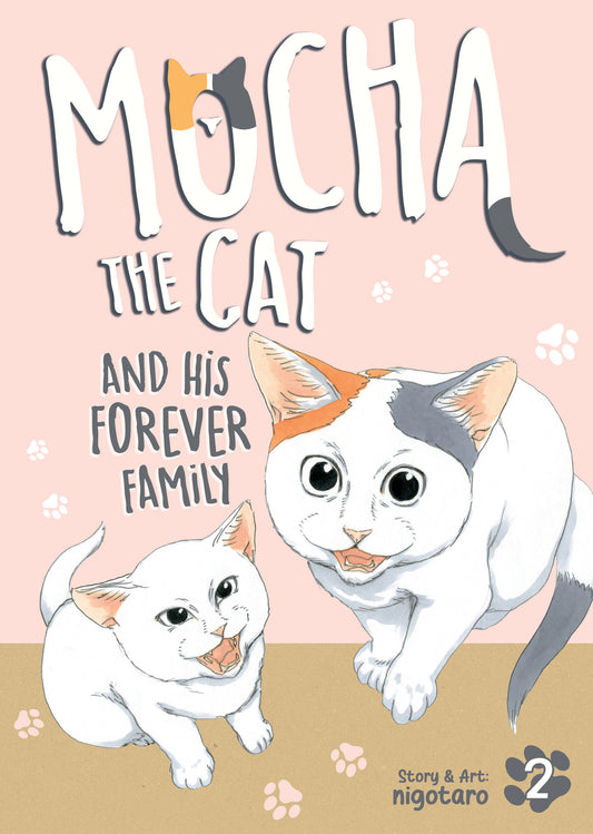 Mocha the Cat and His Forever Family Vol. 2 (Order By 01/05/26) (Estimated In Store By 03/03/26)