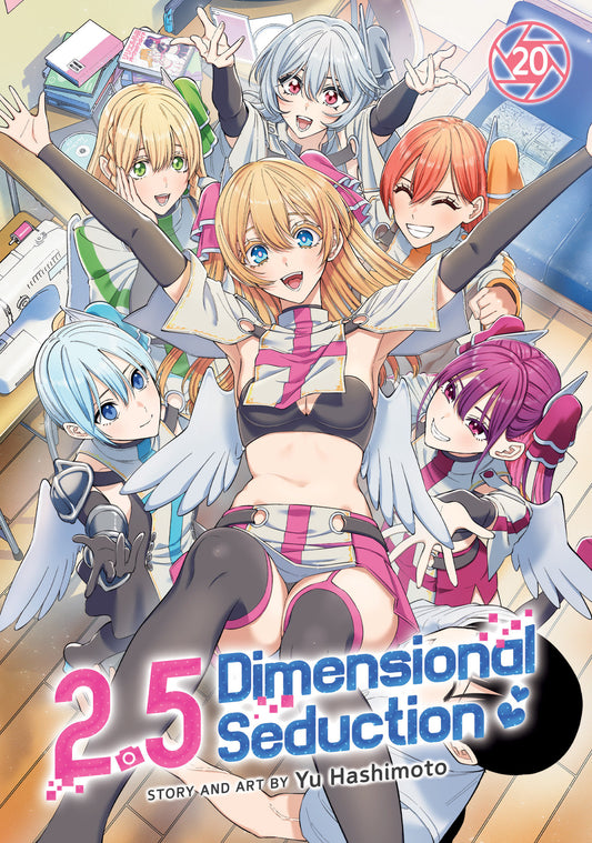 2.5 Dimensional Seduction Vol. 20 (Pre-Order by 09/21/26 | Est. In-Store: 11/17/26 | Ships after release)