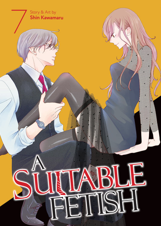 A Suitable Fetish Vol. 7 (Pre-Order by 06/22/26 | Est. In-Store: 08/18/26 | Ships after release)