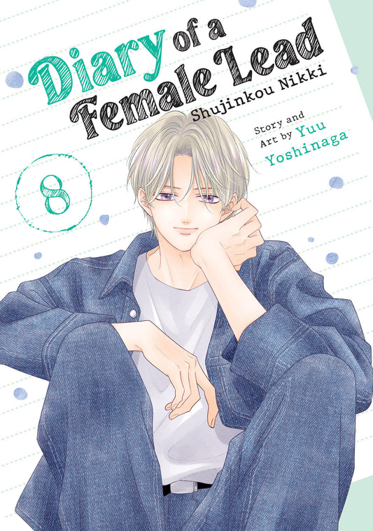 Diary of a Female Lead: Shujinkou Nikki Vol. 8 (Pre-Order by 10/12/26 | Est. In-Store: 12/08/26 | Ships after release)