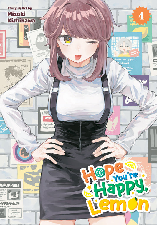 Hope You're Happy, Lemon Vol. 4 (Pre-Order by 07/20/26 | Est. In-Store: 09/15/26 | Ships after release)