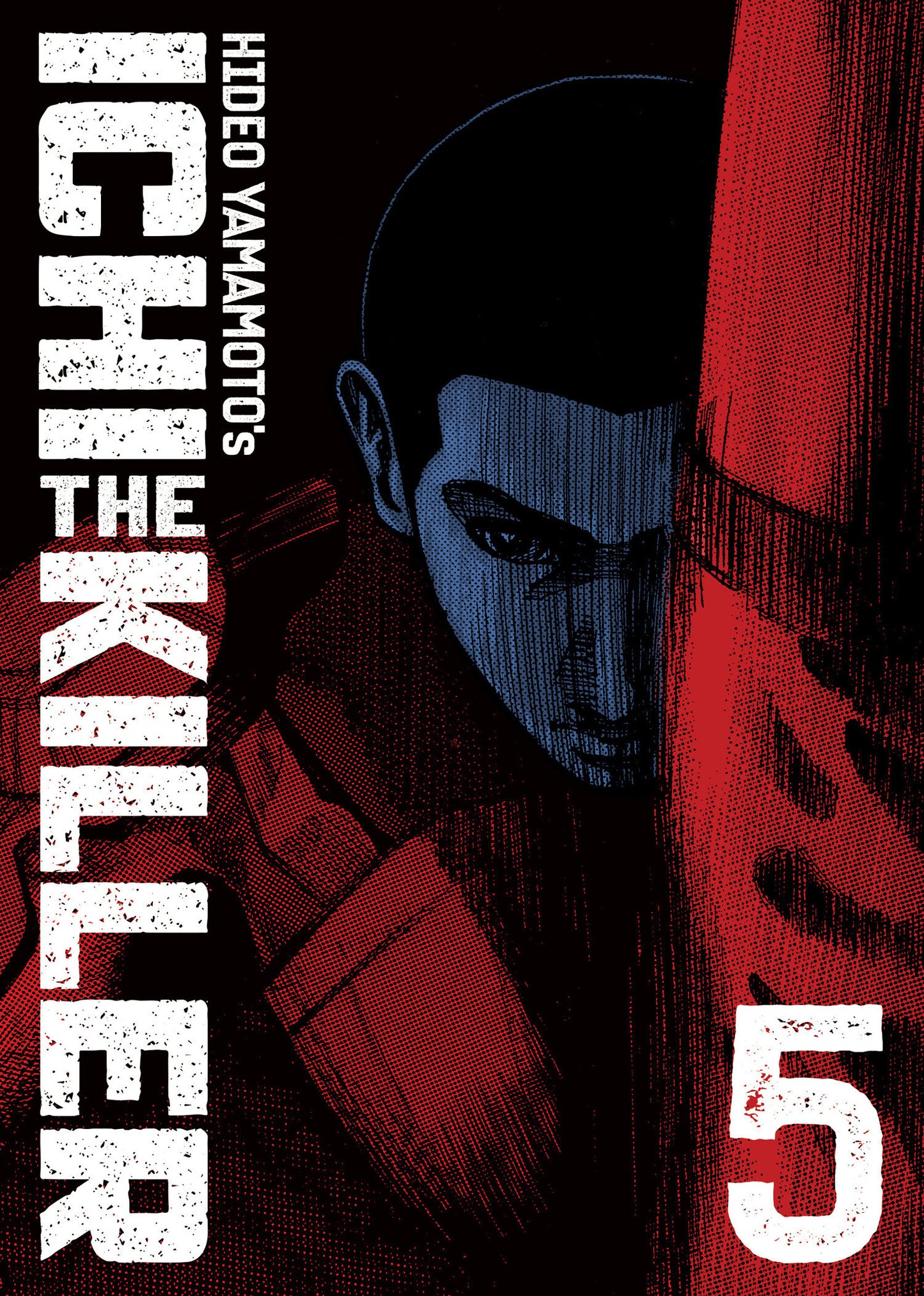 Ichi the Killer (Omnibus) Vol. 5 (Pre-Order by 08/10/26 | Est. In-Store: 10/06/26 | Ships after release)