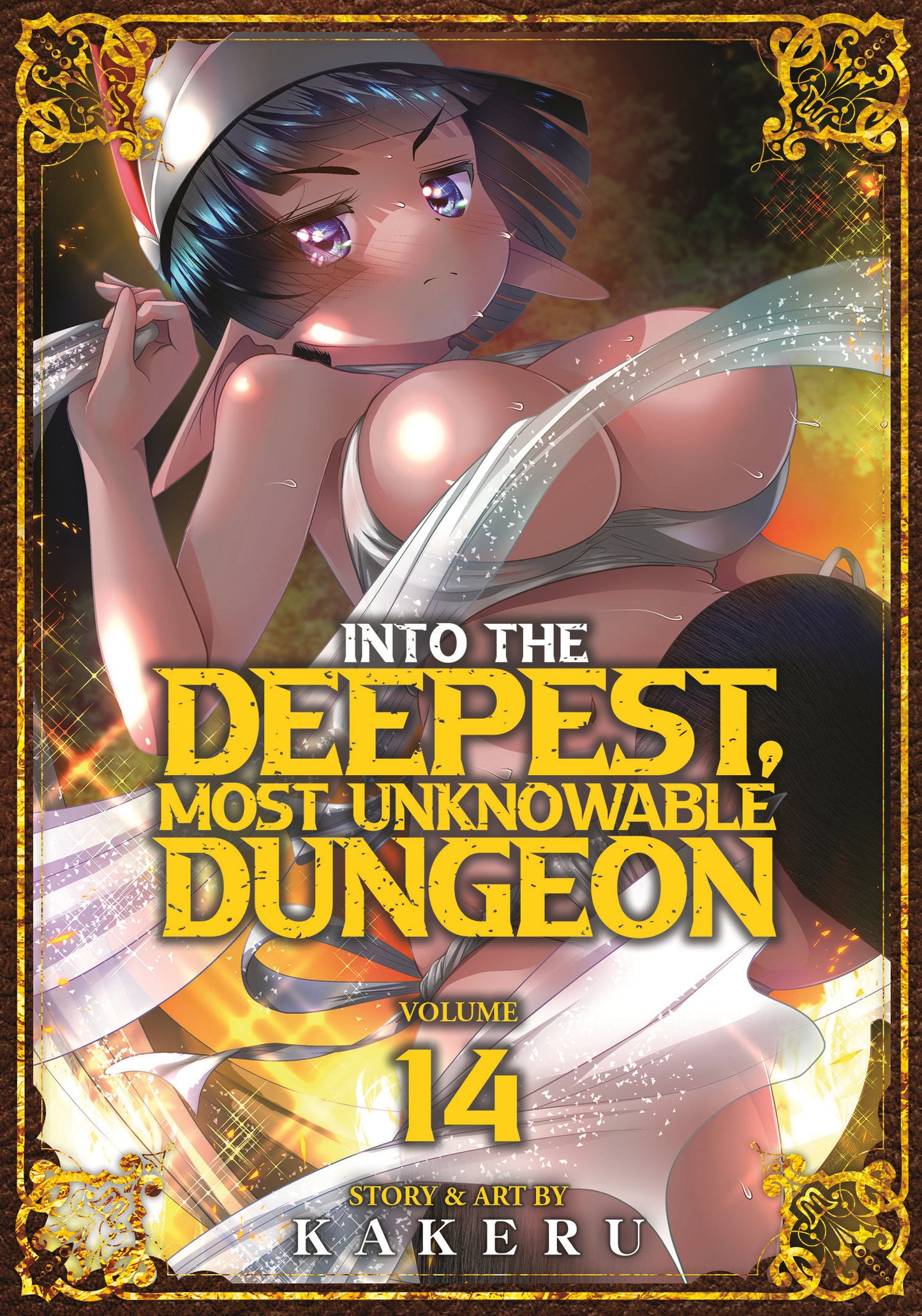 Into the Deepest, Most Unknowable Dungeon Vol. 14 (Pre-Order by 06/22/26 | Est. In-Store: 08/18/26 | Ships after release)
