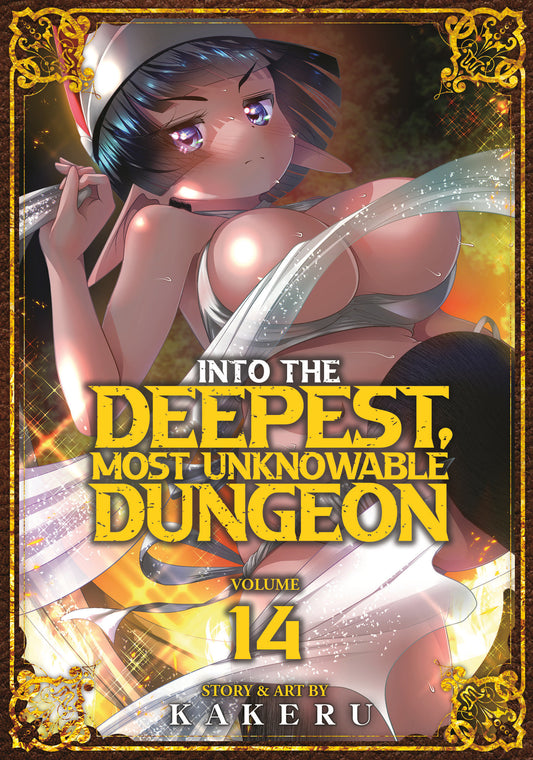 Into the Deepest, Most Unknowable Dungeon Vol. 14 (Pre-Order by 06/22/26 | Est. In-Store: 08/18/26 | Ships after release)