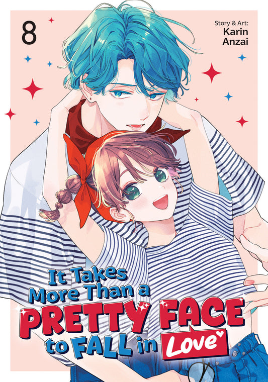 It Takes More Than a Pretty Face to Fall in Love Vol. 8 (Pre-Order by 10/12/26 | Est. In-Store: 12/08/26 | Ships after release)