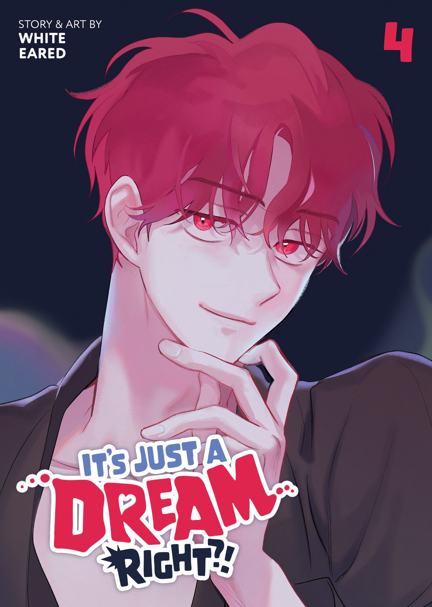 It's Just a Dream... Right?! (Comic) Vol. 4 (Pre-Order by 09/14/26 | Est. In-Store: 11/10/26 | Ships after release)