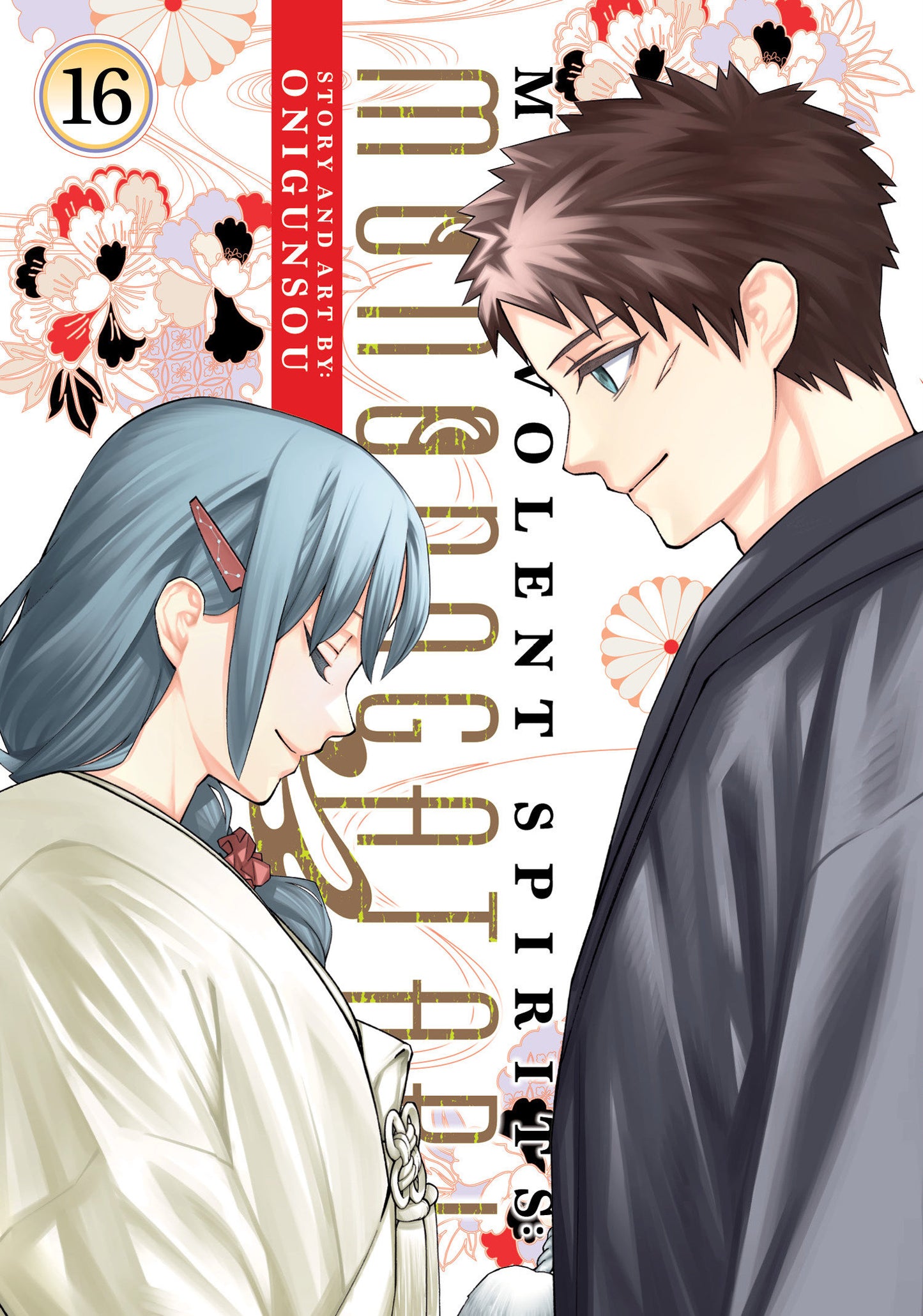 Malevolent Spirits: Mononogatari Vol. 16 (Pre-Order by 08/17/26 | Est. In-Store: 10/13/26 | Ships after release)
