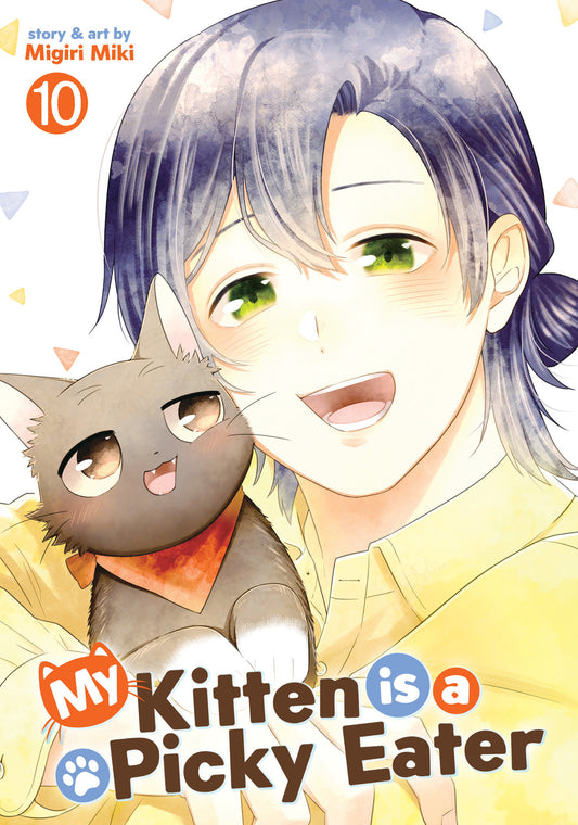 My Kitten is a Picky Eater Vol. 10 (Pre-Order by 09/07/26 | Est. In-Store: 11/03/26 | Ships after release)