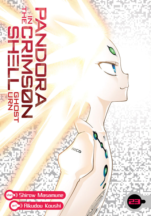 Pandora in the Crimson Shell: Ghost Urn Vol. 23 (Pre-Order by 11/02/26 | Est. In-Store: 12/29/26 | Ships after release)