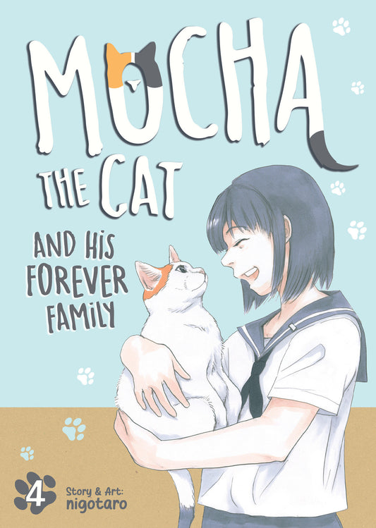 Mocha the Cat and His Forever Family Vol. 4 (Pre-Order by 09/07/26 | Est. In-Store: 11/03/26 | Ships after release)