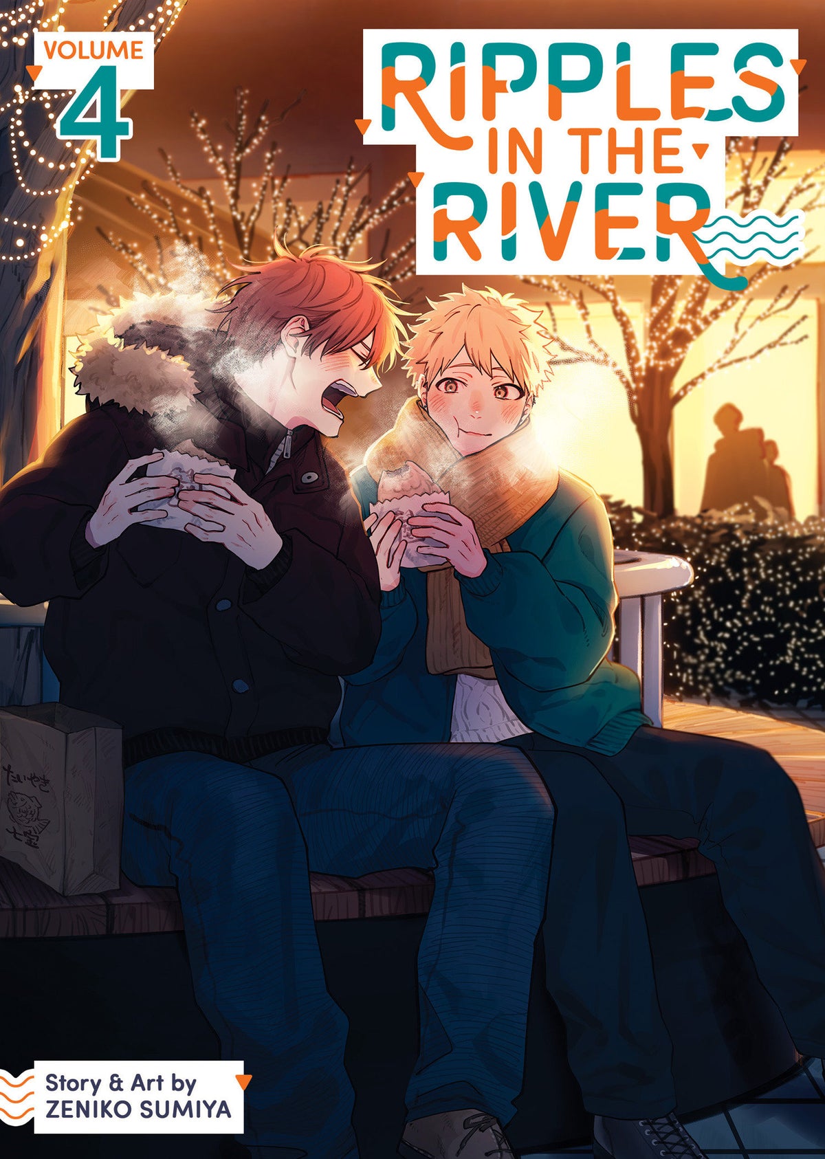 Ripples in the River Vol. 4 (Pre-Order by 09/28/26 | Est. In-Store: 11/24/26 | Ships after release)