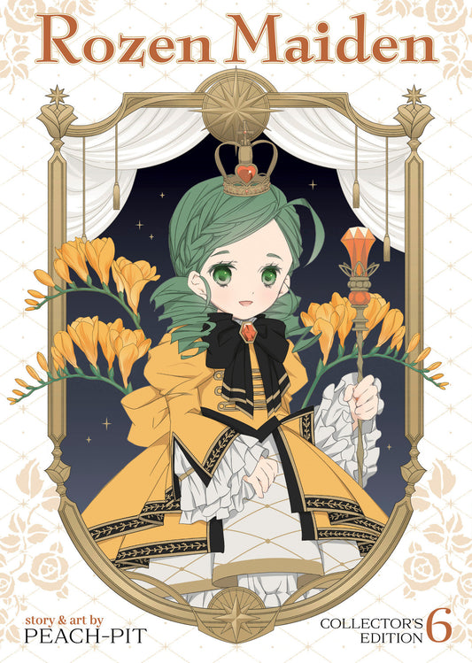 Rozen Maiden Collector's Edition Vol. 6 (Order By 06/08/26) (Estimated In Store By 08/04/26) (THIS ITEM IS A PRE-ORDER AND YOU WILL NOT RECEIVE IT UNTIL AFTER THE IN STORE DATE)