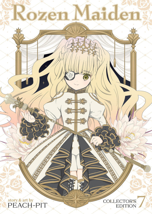 Rozen Maiden Collector's Edition Vol. 7 (Pre-Order by 10/05/26 | Est. In-Store: 12/01/26 | Ships after release)