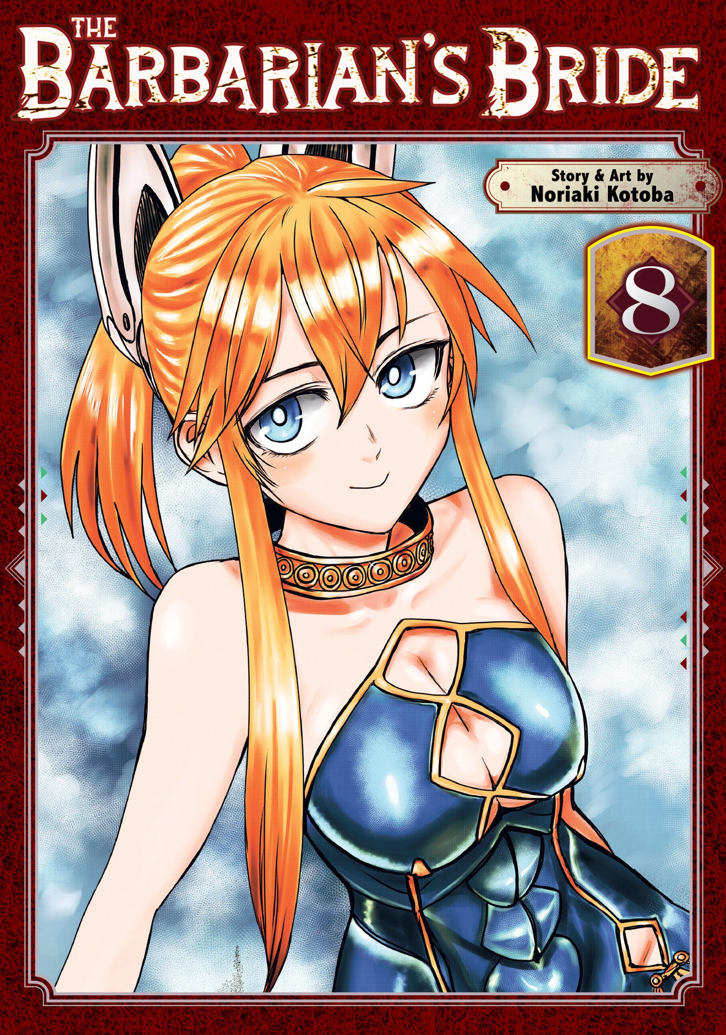 The Barbarian's Bride Vol. 8 (Pre-Order by 09/07/26 | Est. In-Store: 11/03/26 | Ships after release)