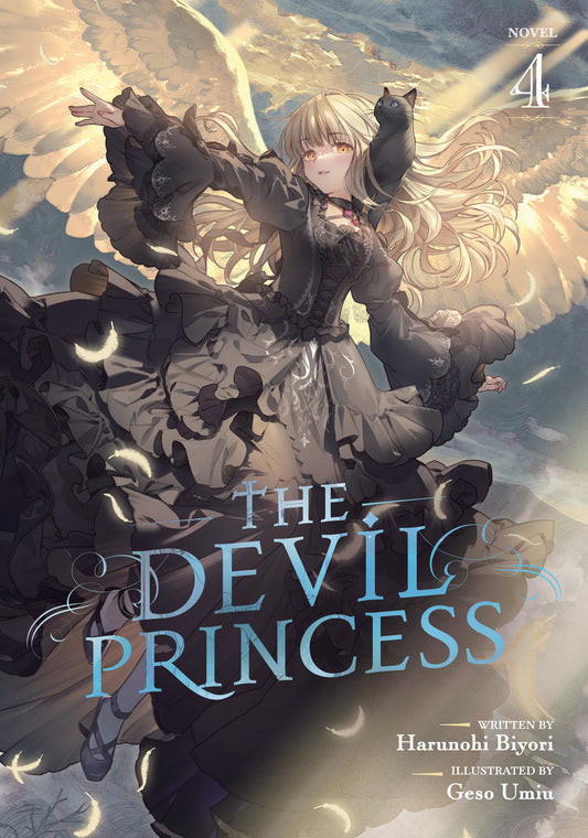 The Devil Princess (Light Novel) Vol. 4 (Pre-Order by 06/15/26 | Est. In-Store: 08/11/26 | Ships after release)