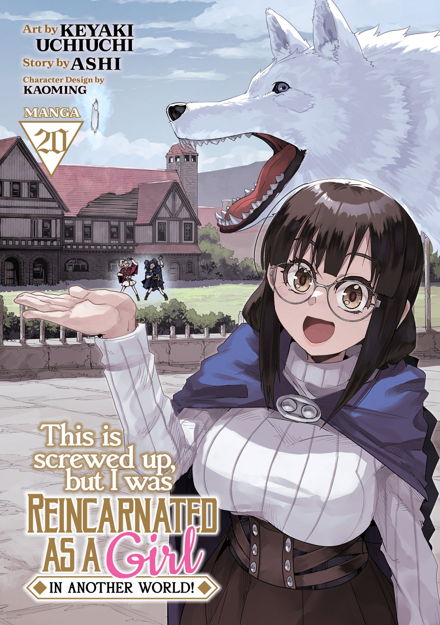 This Is Screwed Up, but I Was Reincarnated as a GIRL in Another World! (Manga) Vol. 20 (Pre-Order by 08/17/26 | Est. In-Store: 10/13/26 | Ships after release)