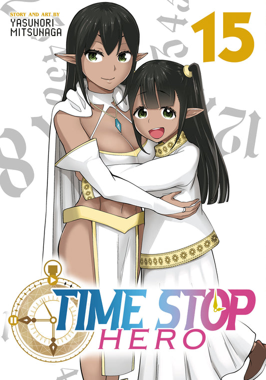 Time Stop Hero Vol. 15 (Pre-Order by 07/20/26 | Est. In-Store: 09/15/26 | Ships after release)