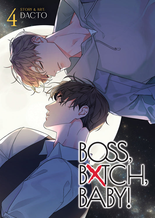 BOSS, BXTCH, BABY Vol. 4 (Pre-Order by 10/12/26 | Est. In-Store: 12/08/26 | Ships after release)