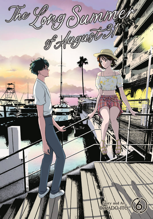 The Long Summer of August 31 Vol. 6 (Pre-Order by 06/29/26 | Est. In-Store: 08/25/26 | Ships after release)