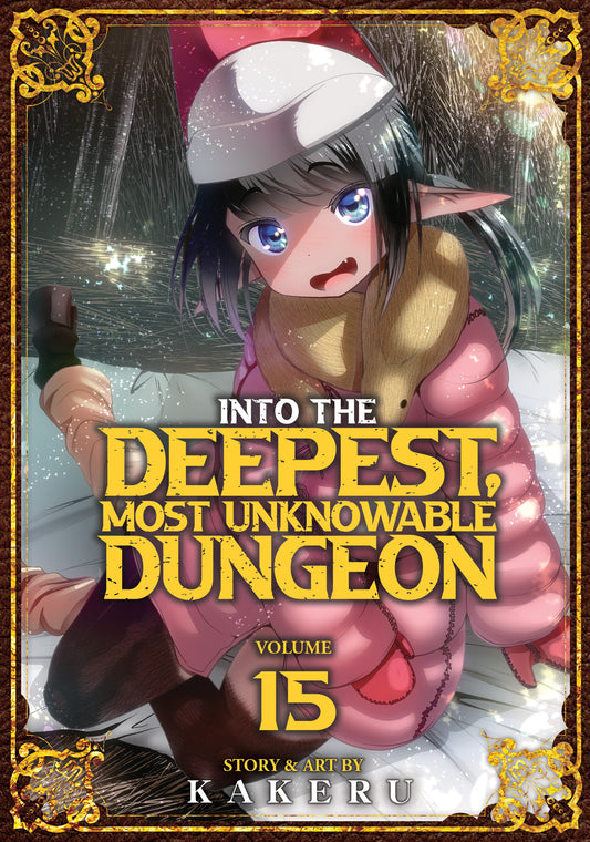 Into the Deepest, Most Unknowable Dungeon Vol. 15 (Pre-Order by 11/02/26 | Est. In-Store: 12/29/26 | Ships after release)