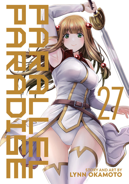Parallel Paradise Vol. 27 (Pre-Order by 07/27/26 | Est. In-Store: 09/22/26 | Ships after release)